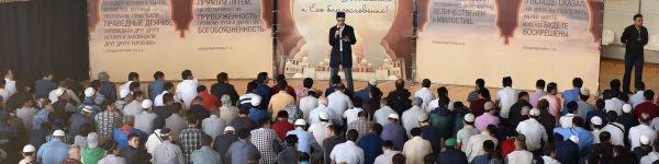 25 июня мусульмане Химок отметят праздник Ураза-байрам
 