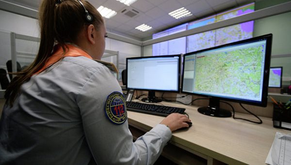 Геопозиционирование впервые в РФ внедрили в "Систему-112" в Подмосковье