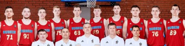 Юные баскетболисты Химок готовятся к Первенству Европы
 