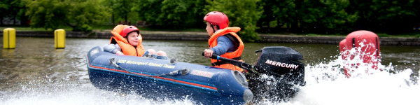 Сборная Химок готовится к первенству России по водно-моторному спорту
 