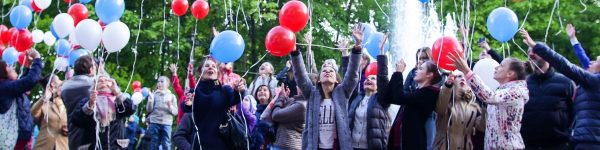 Сезон проекта «Танцуй в парках» открыли в Химках
 