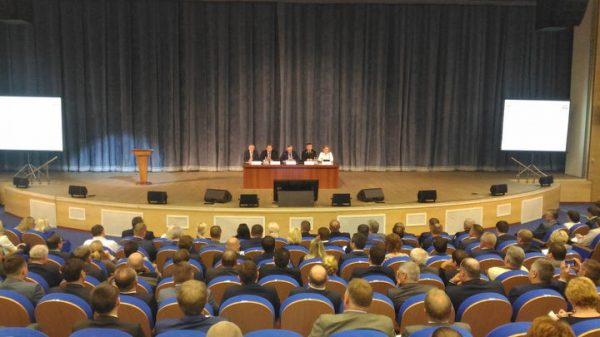 Вадим Соков принял участие во встрече с руководителями крупнейших УК Подмосковья