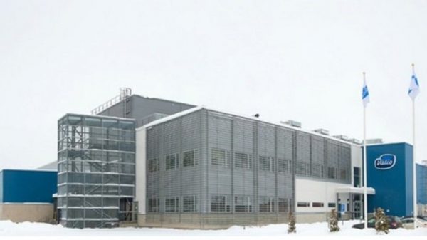 Завод Valio в Одинцовском районе увеличил производственные мощности на 50%
