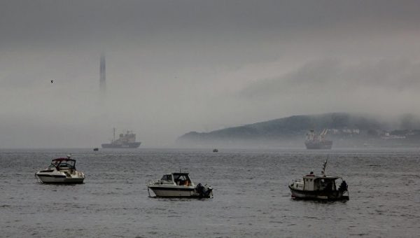 Задержанная в КНДР российская яхта возвращается в Приморье