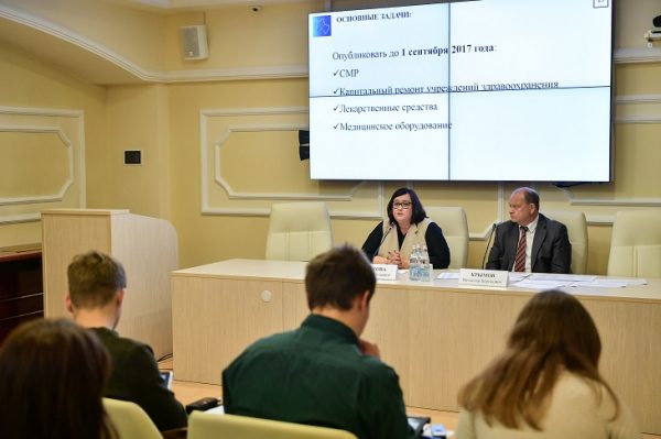 В 2017 году в соответствии с принятым в Московской области законом пройдут общественные обсуждения 33 закупок на общую сумму 23,6 млрд. рублей