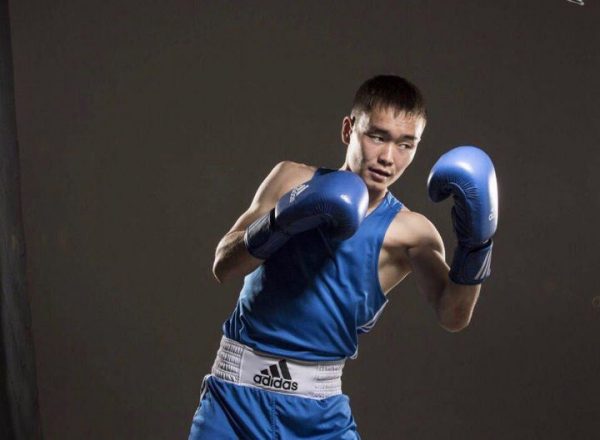 Василий Егоров стал чемпионом Европы по боксу
