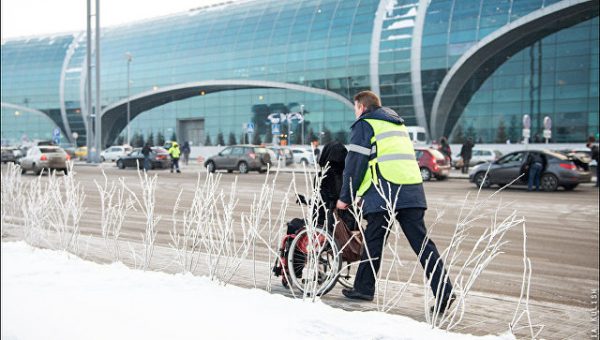 Власти Московской области разработали карту доступной среды