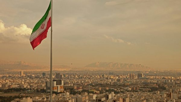 В Иране более 30 человек пострадали в результате взрыва