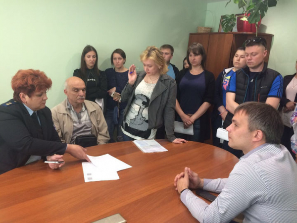 В Московской области проведен 10-й общеобластной день открытых дверей управляющих компаний