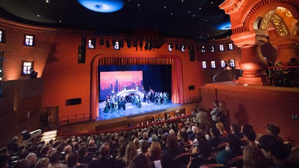 «Геликон-Опера» планирует показать оперу «Борис Годунов» в Коломне 18 июля