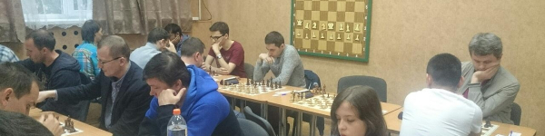 Юная химчанка успешно стартовала на шахматном фестивале в Воронеже
 