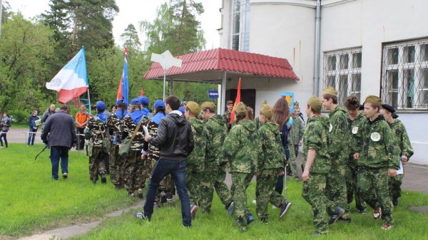 Школьники из Химок и Истры поедут в Тамбов на межрегиональный слет «Школы безопасности»
