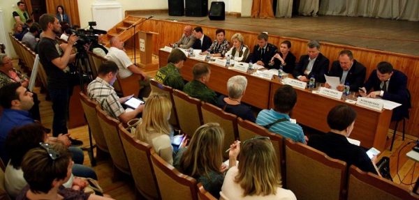 Профильный Комитет Мособлдумы: Будет создана рабочая группа по контролю ситуации на полигоне ТБО «Непейно»