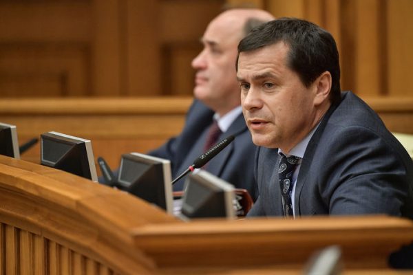 Игорь Чистюхин: «Нам нужно ужесточать антикоррупционное законодательство»