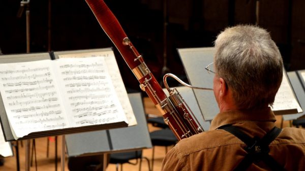 Фестиваль духовых оркестров «Кубок Московии» проходит в Истре