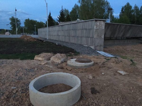 ОНФ выявил ненадлежащее состояние мемориала «Героям-панфиловцам» после капитального ремонта