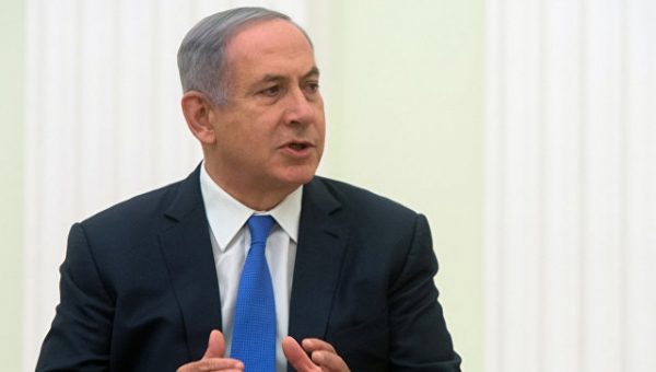 Израиль продолжит контролировать земли палестинцев, заявил Нетаньяху