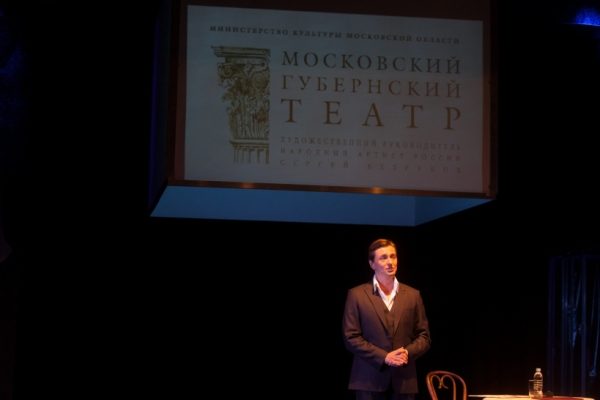 Спектакль Губернского театра о Высоцком покажут в Красногорске 24 июля