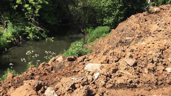 Минэкологии планирует изъять у собственника участки у реки в Наро-Фоминске из-за свалки