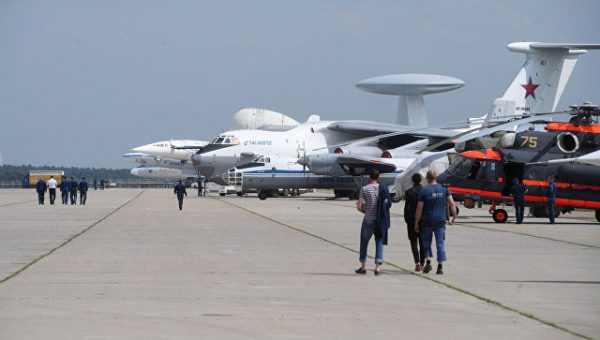 В рамках авиасалона МАКС-2017 состоится роуд-шоу наукограда Жуковский