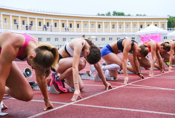 Продолжается регистрация волонтеров на чемпионат России по легкой атлетике