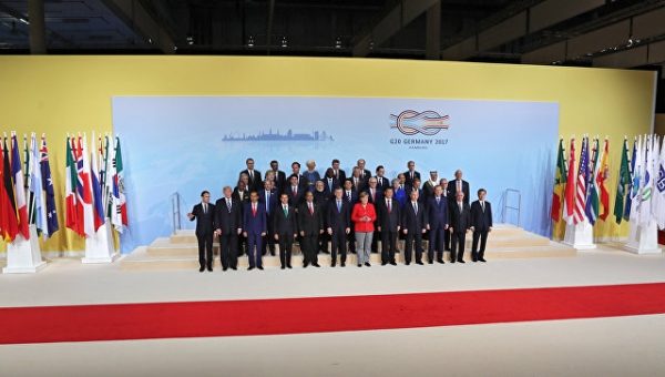 Стала известна страна проведения саммита G20 в 2019 году