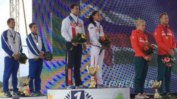 Спортсменка из Подмосковья взяла золото чемпионата Европы по пятиборью