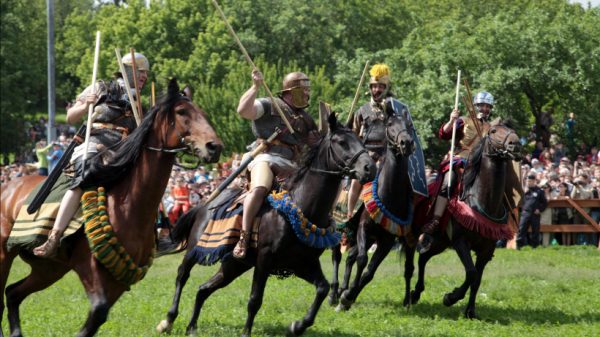 «Зарайский ратный сбор» вошел в топ-3 популярных этнографических фестивалей лета в России