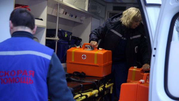 Министр считает 30% вызовов скорой помощи в Подмосковье необоснованными