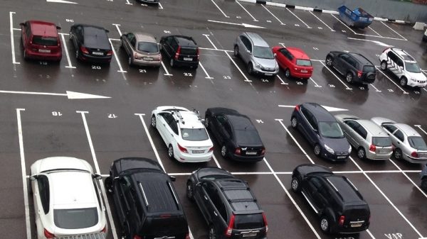 Более 1,2 тысячи парковочных мест создадут в Клинском районе до конца года
