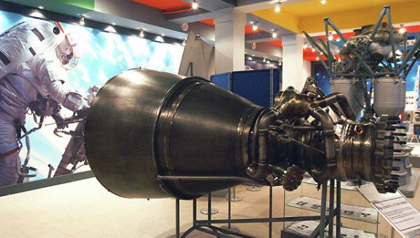 В Химках создадут предприятие по производству ракетных двигателей
