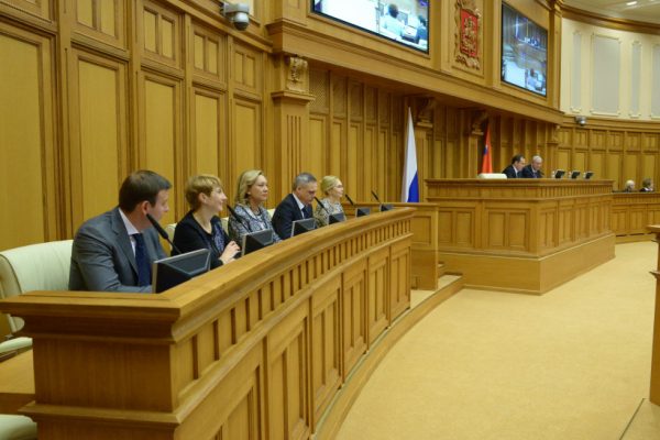 Депутаты Мособлдумы не станут уходить в отпуска надолго – Брынцалов