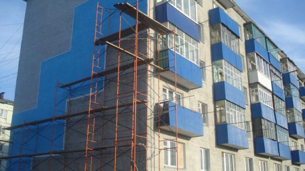 Порядка 340 млн рублей предусмотрено в Домодедове на капремонт домов