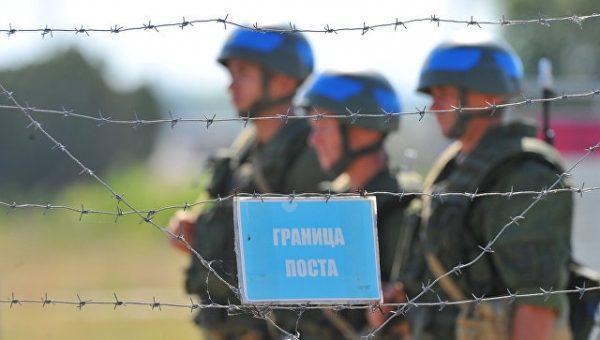 Начальник ОГРВ назвал главную задачу российских военных в Приднестровье