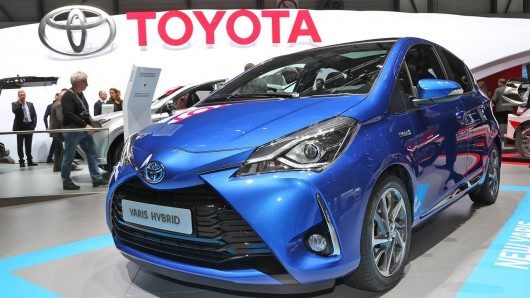 20 удивительных фактов о Toyota