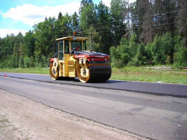 Ямочный ремонт региональных дорог в Котельниках затянулся из-за подрядчика