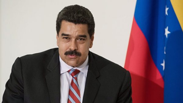 Мадуро поддержал освобождение лидера венесуэльской оппозиции