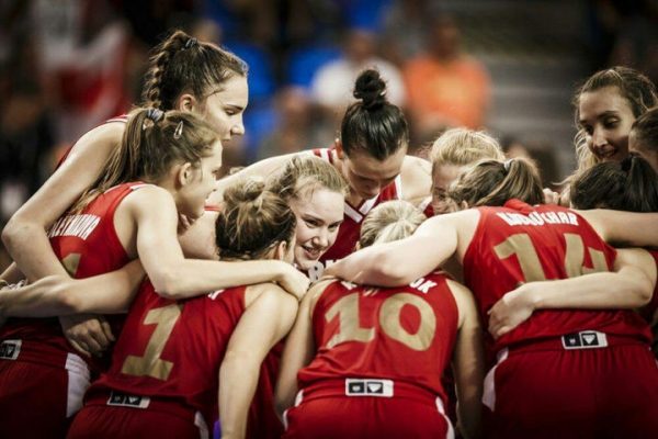 Воспитанницы подмосковного баскетбола стали чемпионками мира в составе сборной России