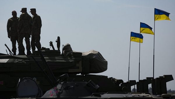 Киев назвал число военных, погибших в Донбассе