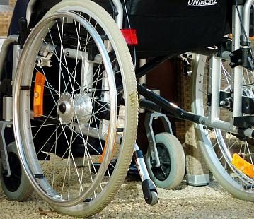 В Химках с 2018 года начнут массовое обеспечение жильём колясочников