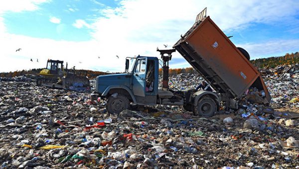 В МО за полгода ликвидировали свалки мусора объемом 4 тысячи кубометров