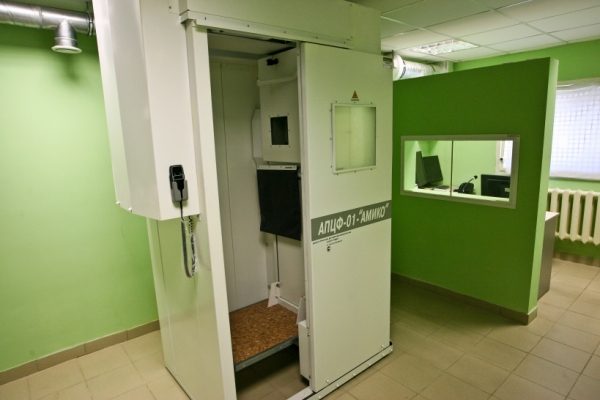 Кабинет флюорографии в Солнечногорской центральной поликлинике начнет работу с 1 октября