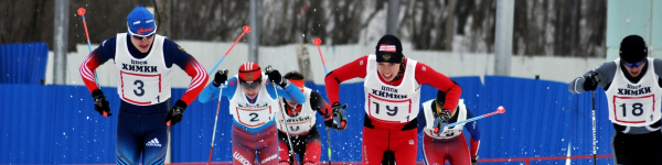 Лыжные гонки стали самым популярным видом спорта в Химках
 
