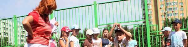 Спартакиадой «Звонкое лето» завершилась смена детских лагерей в Химках
 