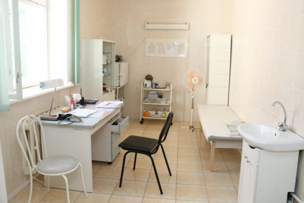 Три онкологических кабинета откроют  в филиале поликлиники № 2 в Одинцове осенью