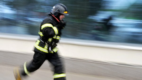 Сборная Подмосковья по пожарно-прикладному спорту стала чемпионом России