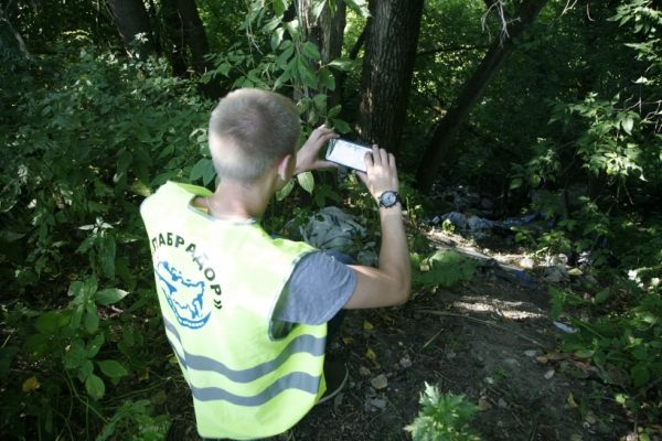 Свыше 20 нарушителей выявили в ходе антимусорного рейда в лесах Подмосковья