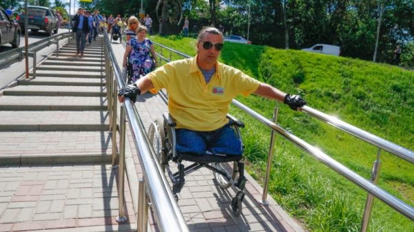 Более 40 человек примут участие в областном турслете инвалидов в Серпухове в субботу
