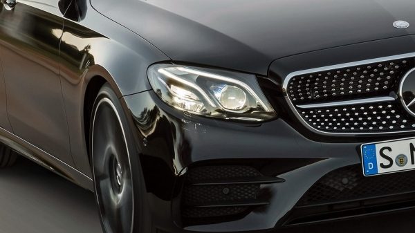 Mercedes-Benz разработал продвинутый светодиод для фар