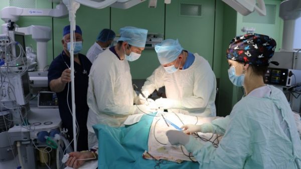 Жители Подмосковья получат приоритет при распределении органов на пересадку в регионе